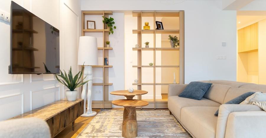 Apartament cu 3 camere decomandat în Băneasa