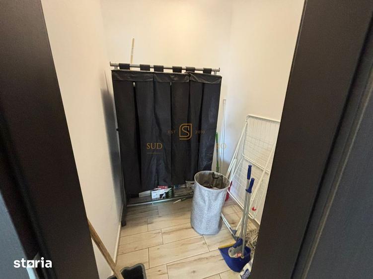 Apartament cu 2 camere, mobilat în Metalurgiei