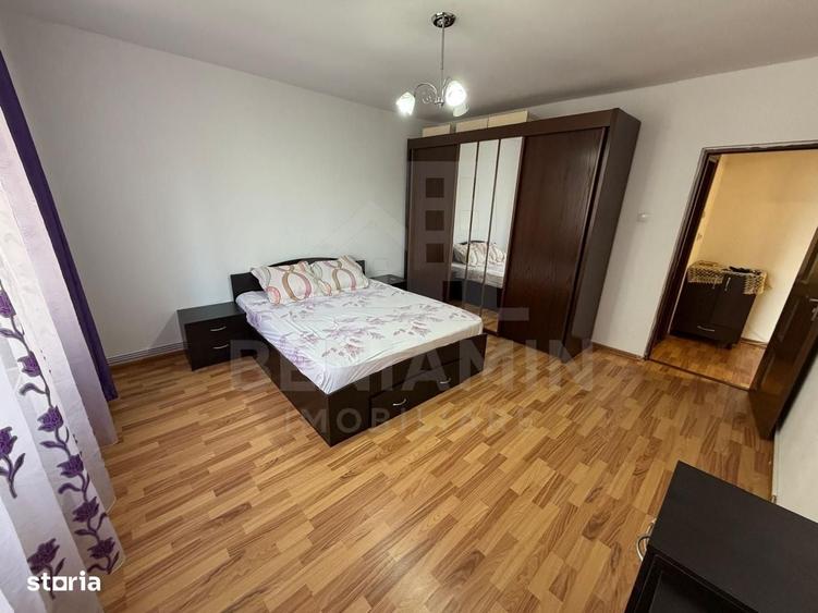 Garsonieră decomandată în Calea Severinului