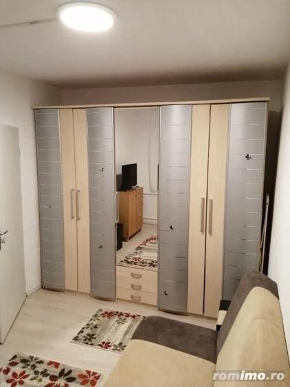 Garsonieră decomandată în Rahova