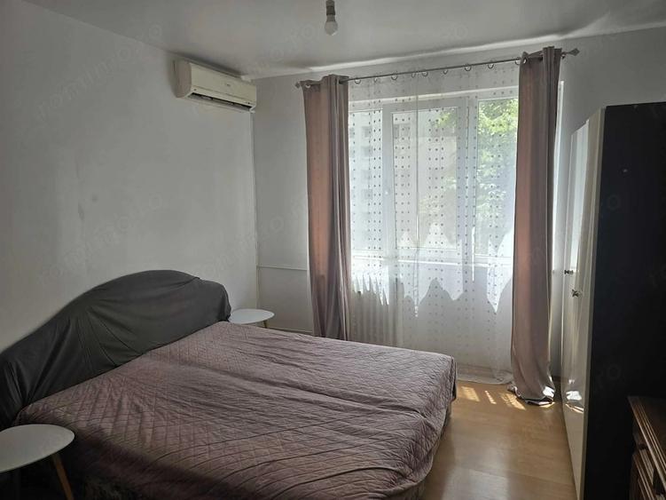 Apartament cu 2 camere decomandat în Apusului