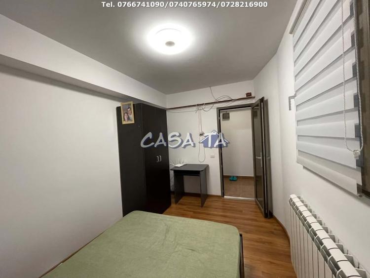 Apartament cu 2 camere decomandat în 9 Mai