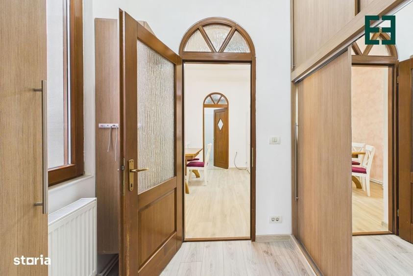 Apartament cu 2 camere în Central