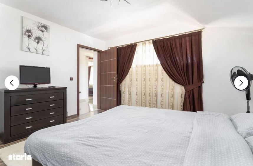 Casă cu 4 camere în Sânmartin