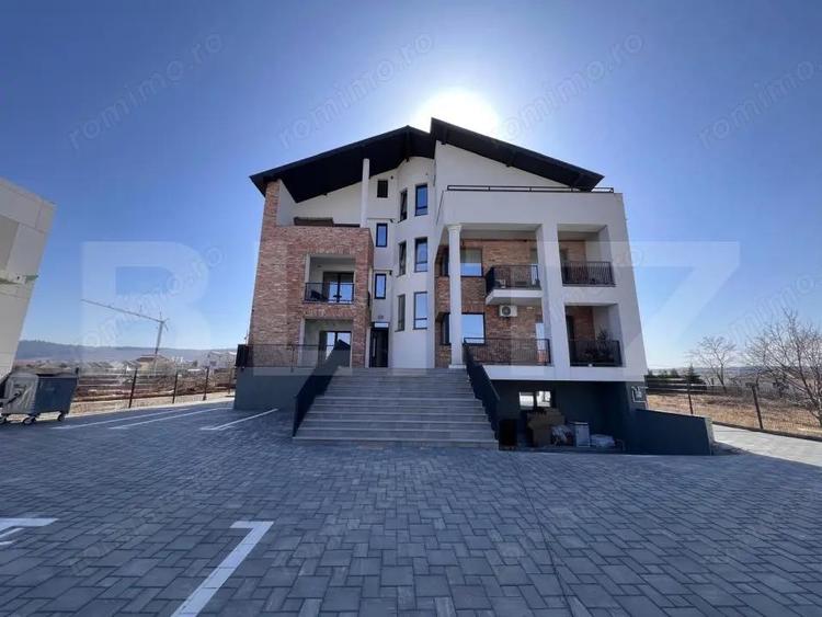 Apartament cu 2 camere semidecomandat în Europa