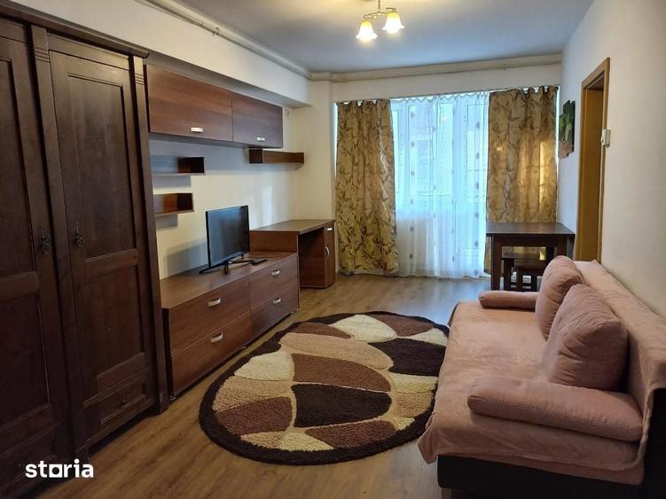 apartament cu 1 camera in Marasti, bloc nou,zona FSEGA - 5
