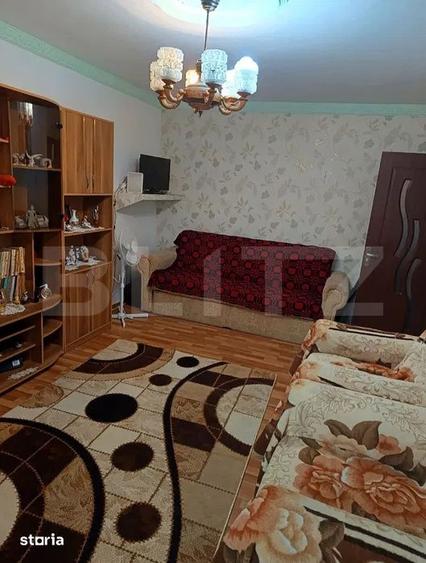 Apartament cu 2 camere decomandat în Autogară