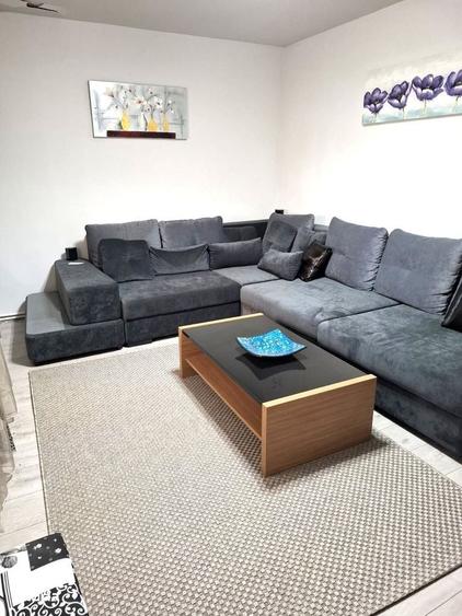 Apartament cu 2 camere decomandat în Lacu