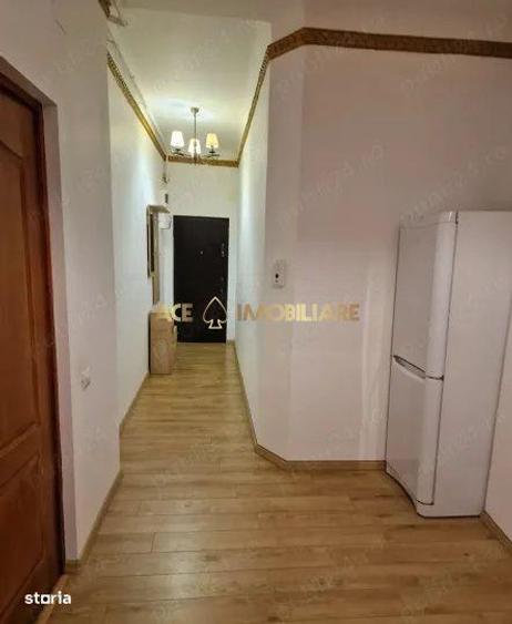 Apartament cu 2 camere, mobilat în Centrul Istoric