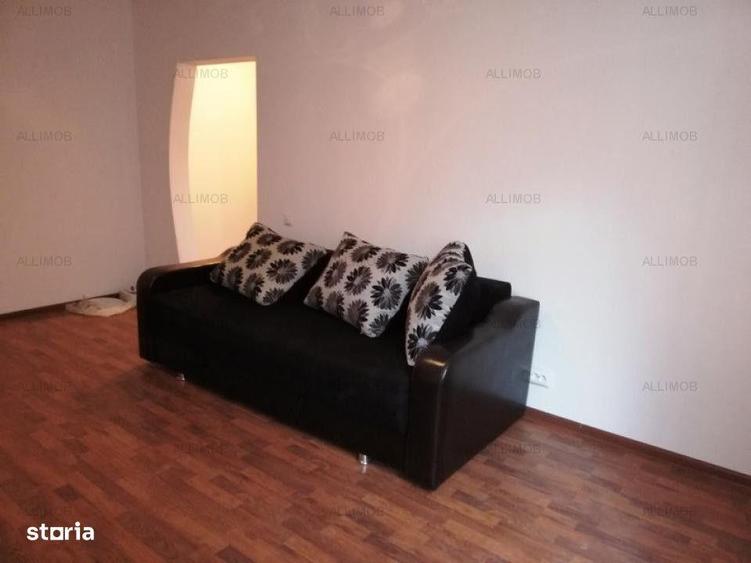 Apartament cu 2 camere semidecomandat în Ultracentral