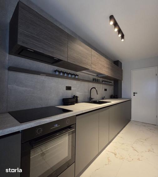 Apartament Premium |Amenajat de Designer|La Cheie|Loc Parcare Subteran - 9