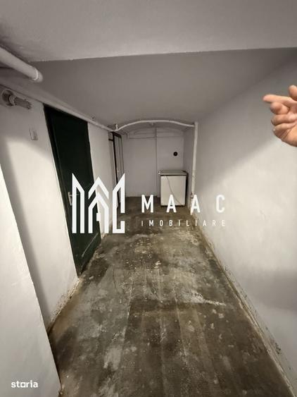 Apartament cu 3 camere decomandat în Sub Arini