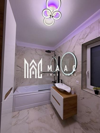 Apartament cu 3 camere decomandat, mobilat în Hipodrom 1