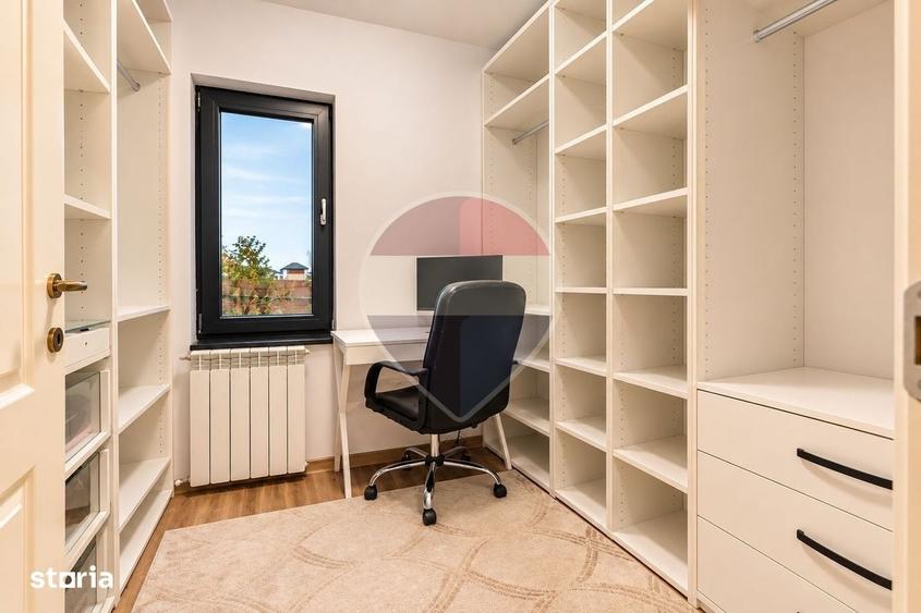 Casă cu 4 camere în Horpaz