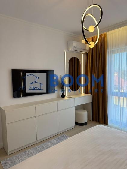 Apartament cu 2 camere decomandat, mobilat în Ostroveni
