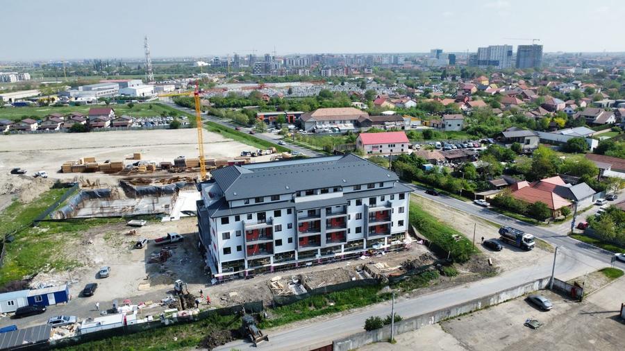 Spațiu comercial, de 144 mp, în Mehala