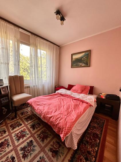 Apartament cu 2 camere decomandat în Rogerius