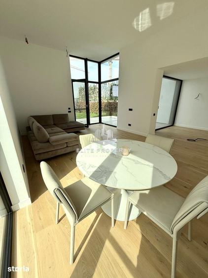 Vila moderna 4 camere-Amber Forest | Tunari | 2 locuri parcare - 6
