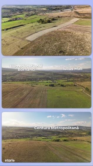 Teren de 11510 mp, în Gheorgheni