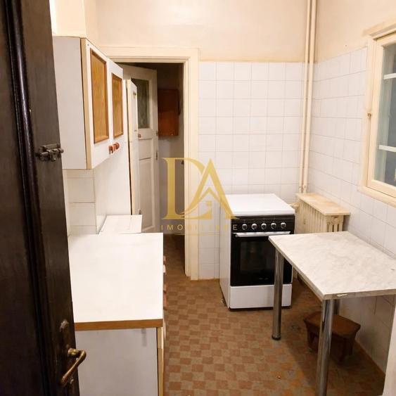 Apartament cu 2 camere semidecomandat în Sala Palatului