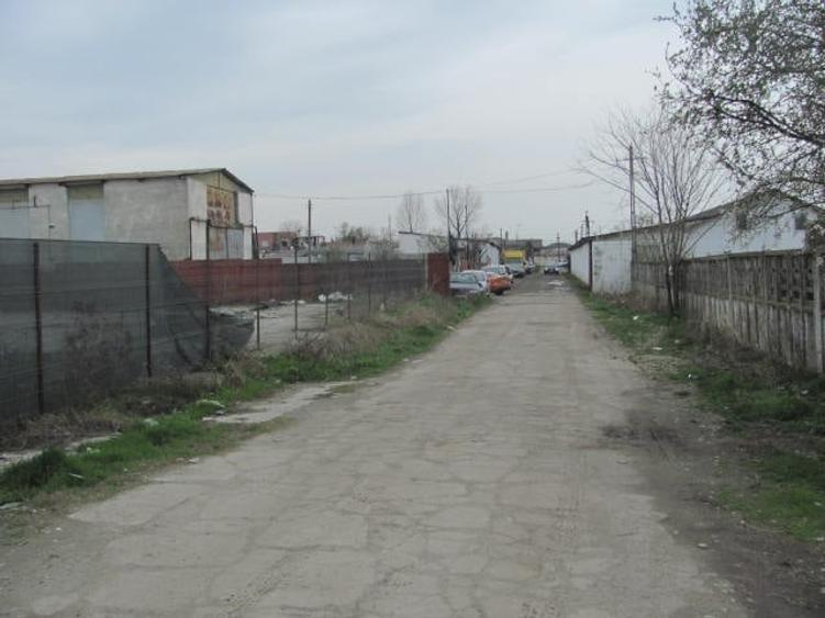 Teren Construcții intravilan de 2230 mp, în Central