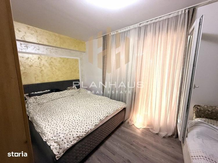 Apartament cu 3 camere în Central