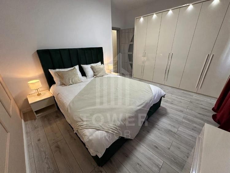 Apartament cu 2 camere decomandat, mobilat în Arhitecților - Calea Cisnădiei