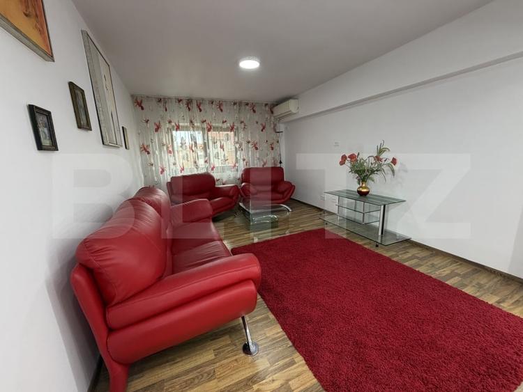 Apartament cu 3 camere decomandat, mobilat în Victoria
