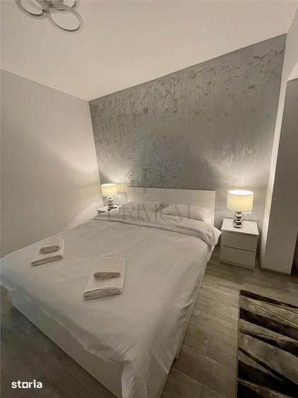 Apartament cu 2 camere semidecomandat în Circumvalațiunii