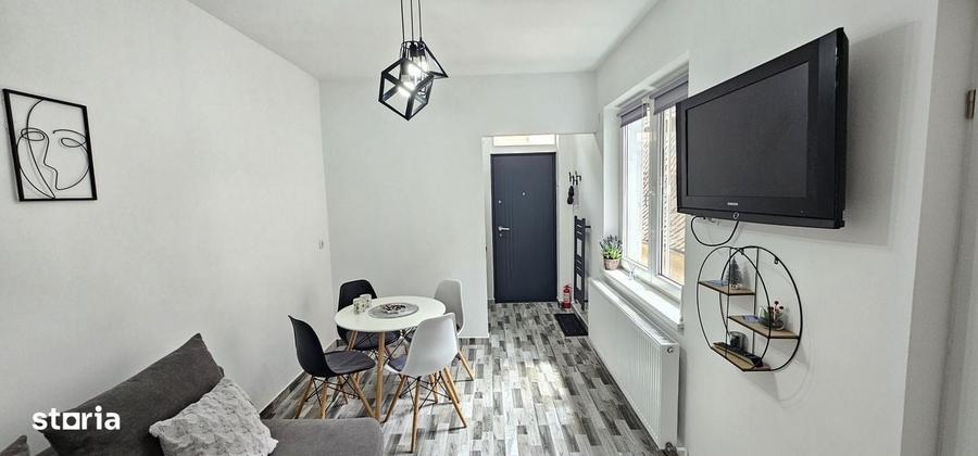 Apartament de vanzare cu terasa si beci, gata de utilizare - 8