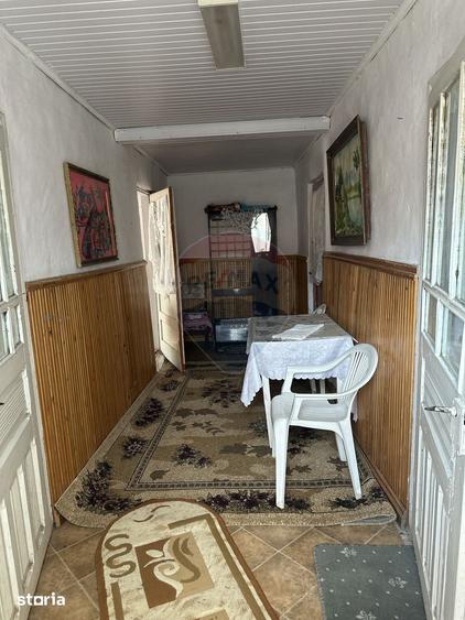 Casă cu 3 camere cu Teren 2609 Mp în Bârgăuani