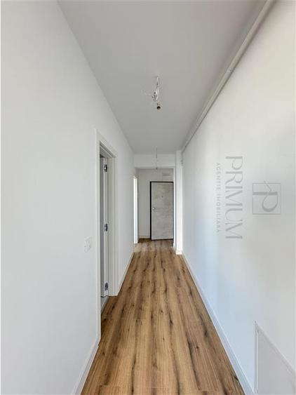 Apartament cu 2 camere semidecomandat în Torontalului
