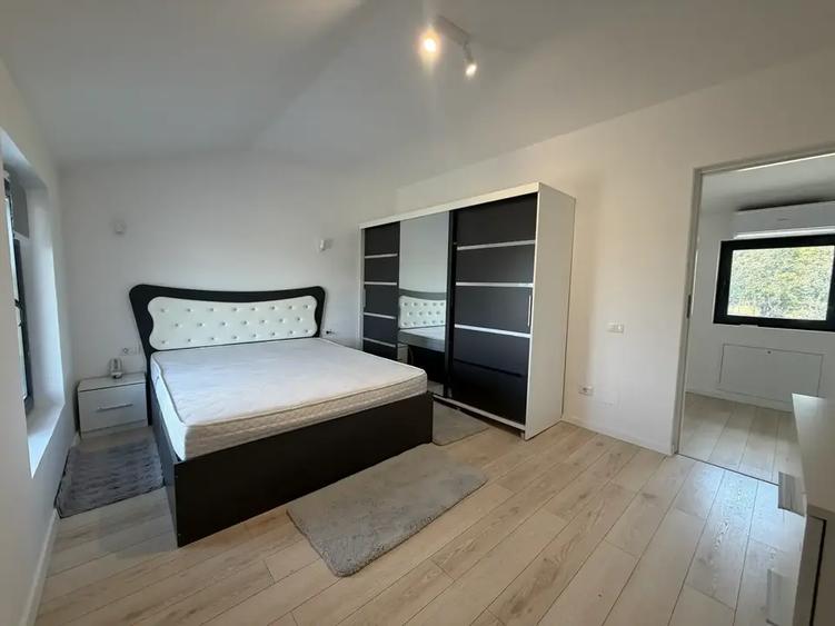 Apartament cu 4 camere semidecomandat în Buftea