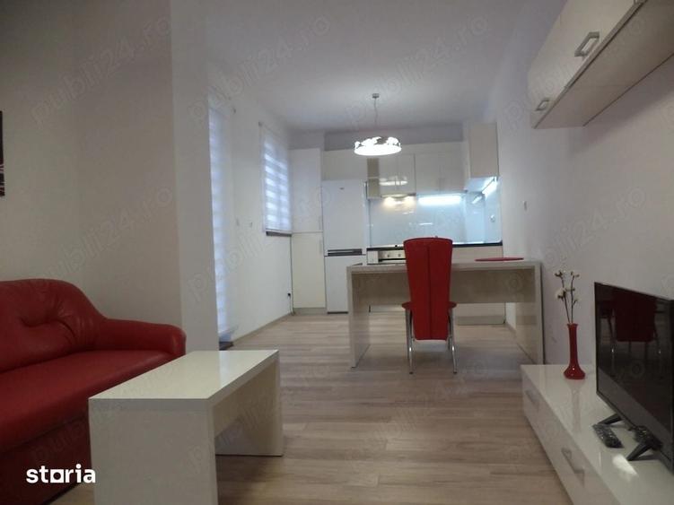 Apartament 2 camere mobilat, utilat - Centru - 1