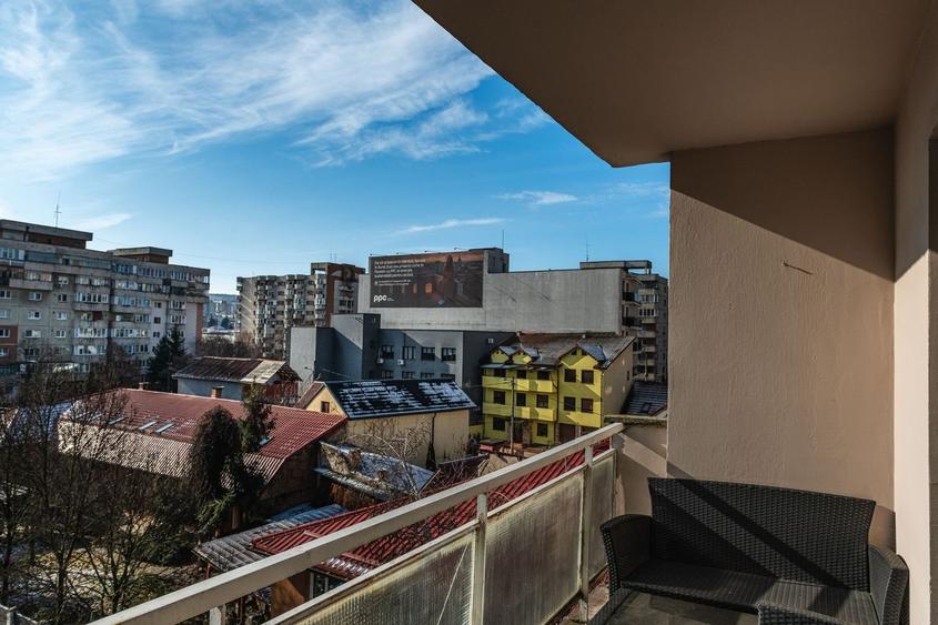 Apartament spațios, luminos, în Grădini Mănăștur | 0% comision - 23