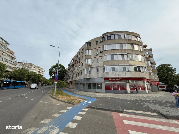 Spatiu complet amenajat blvd Tomis - 7