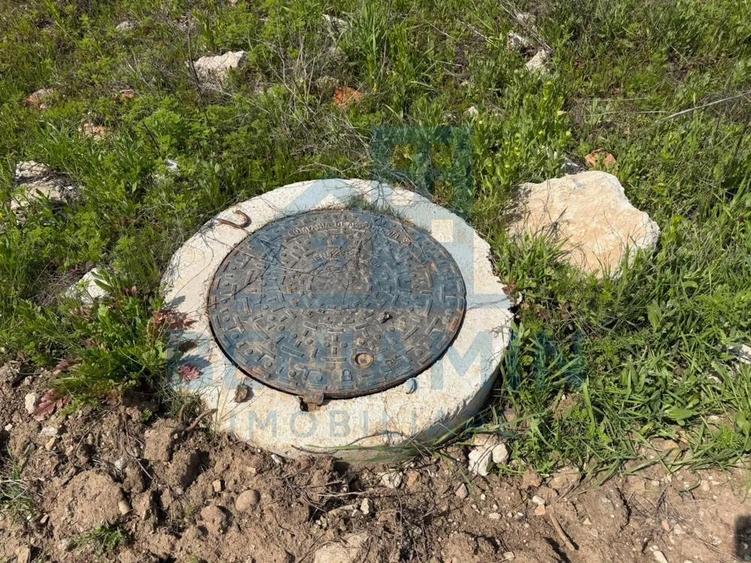 Teren intravilan zona Aeroport-800mp-28.000 euro-Deschidere 20x40m - 5