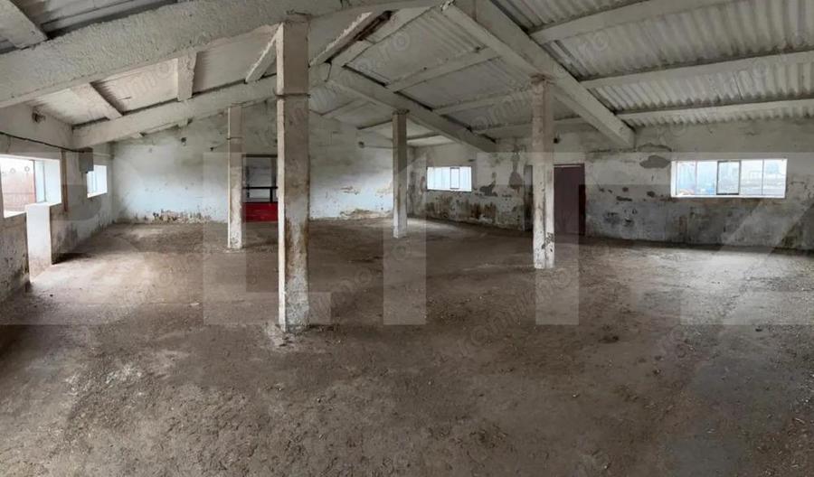 Hala pentru depozitare / logistica, curte mare Iratos - 4