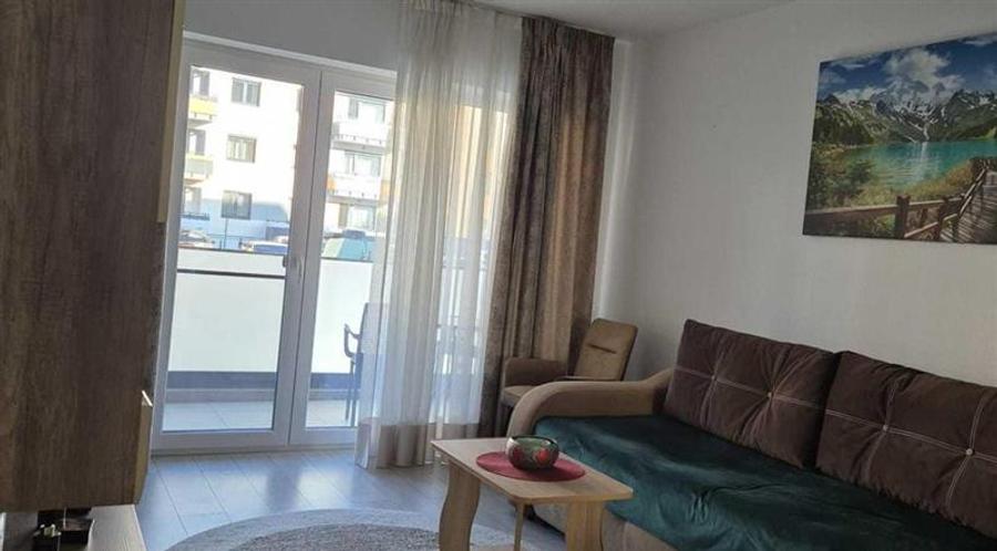 GARSONIERA MOBILATA, CU BOXA SI PARCARE IN MAURER VILLAS - TRACTORUL - 5