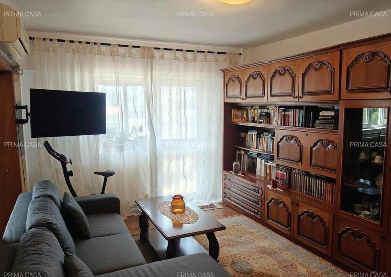 Apartament cu 3 camere zona ultracentrala / Bazar ~ confort 1 ~ Etaj 3 - 4