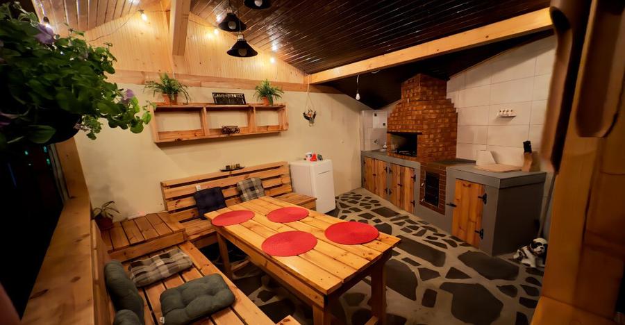 Casa noua in stil mediteraneean, mobilata si dotata, Tautii Magheraus - 2