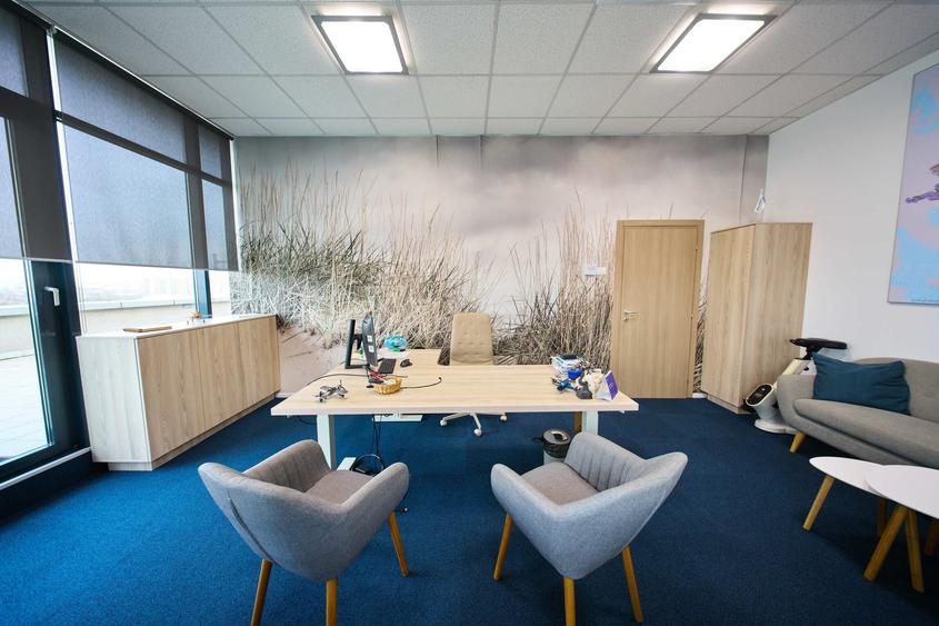 Birouri cu depozit de închiriat - 38