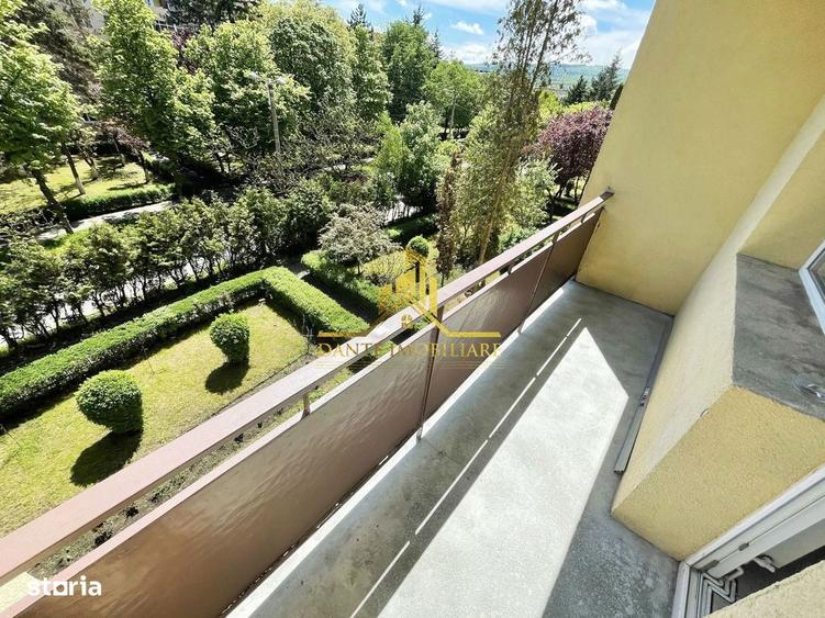 2 camere, semidecomandat, modern, balcon, Gheorgheni, Interservisan - 5