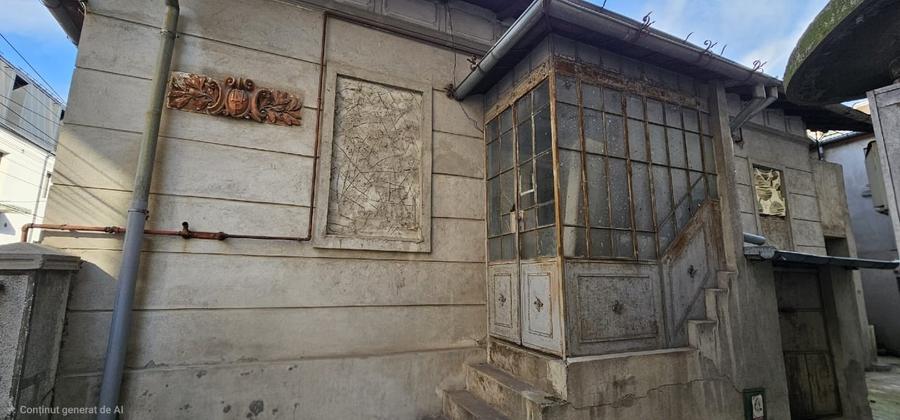 Investiție imobiliară – Teren 305 mp + 2 clădiri – aproape de Piața Unirii - 2