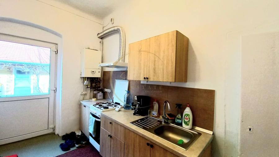 SUPER OFERTĂ | Casă cu 2 camere la curte comună + beci | SPAȚIU ȘI INTIMITATE - 8