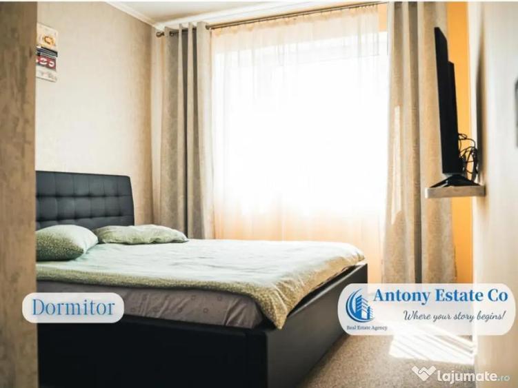 Apartament de inchiriat, 2 camere, decomandat, Prima Onestil - 10