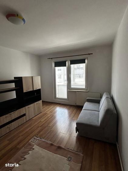 Apartament decomandat, etaj 1, izolat cu balcon inchis, Baragan. - 11