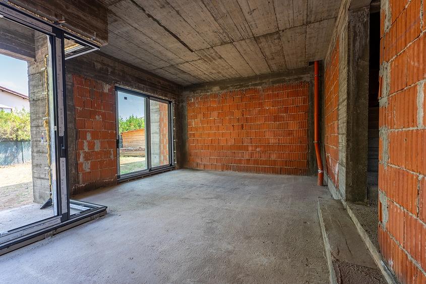 Paradisul Verde Corbeanca | Vilă premium nouă | nZEB | Energie verde |Proprietar - 16