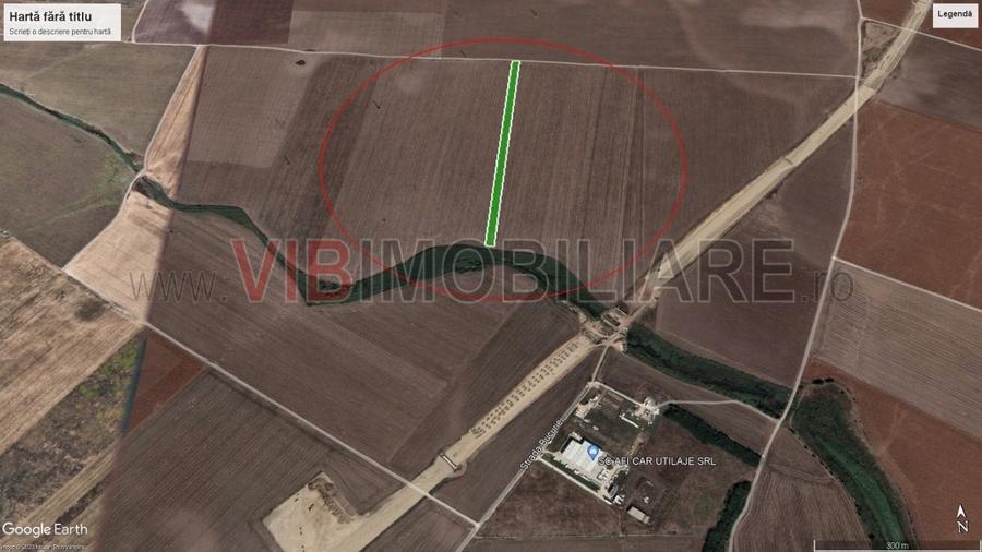 Glina - Strada Bucuriei, teren extravilan, suprafata 14.400 mp - 3