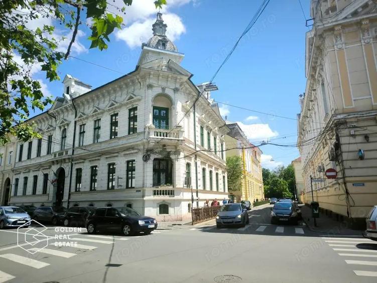 Spatiu birou 3 camere, ultracentral B-dul Decebal - 5